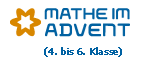 Etikett Mathe im Advent