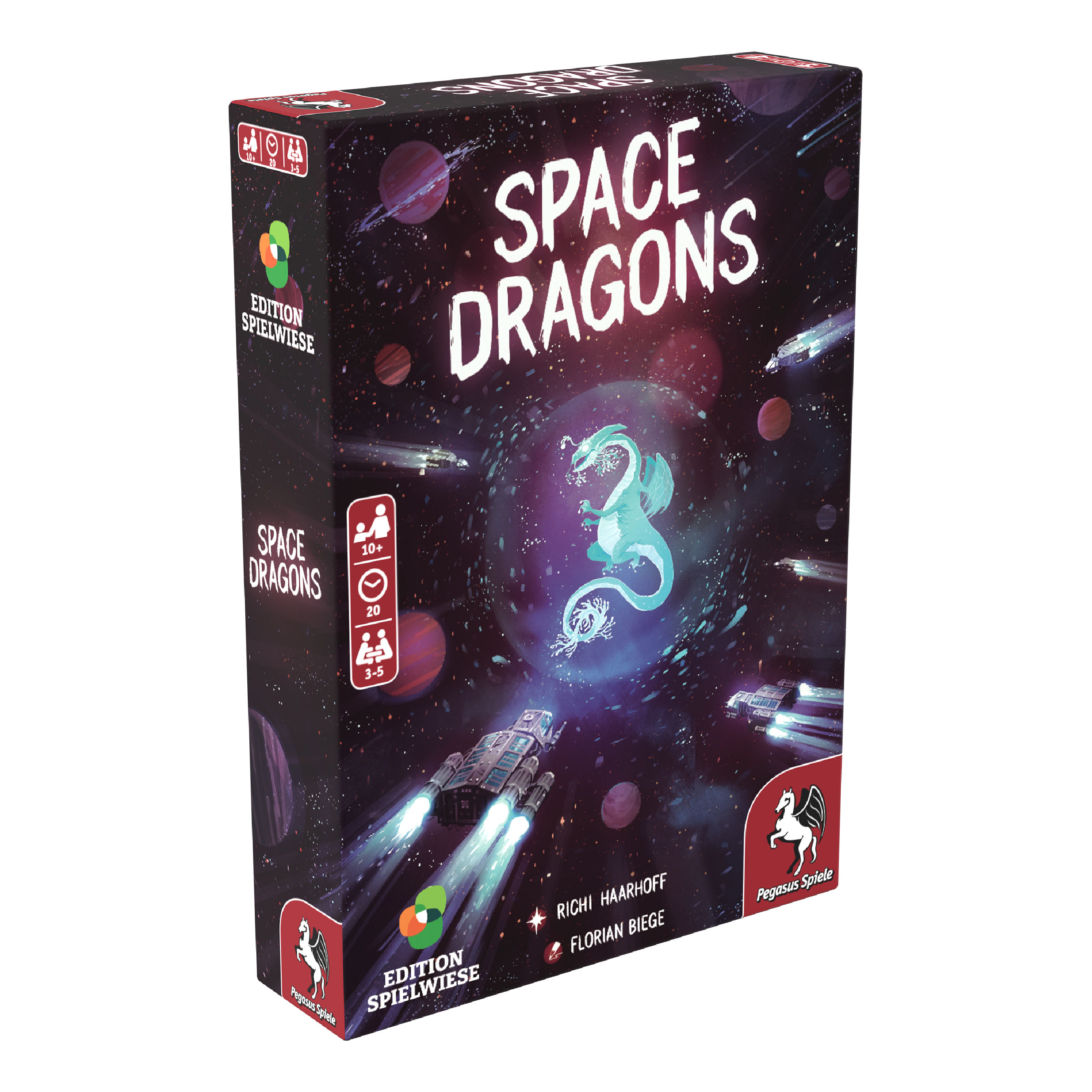 1x Space Dragons