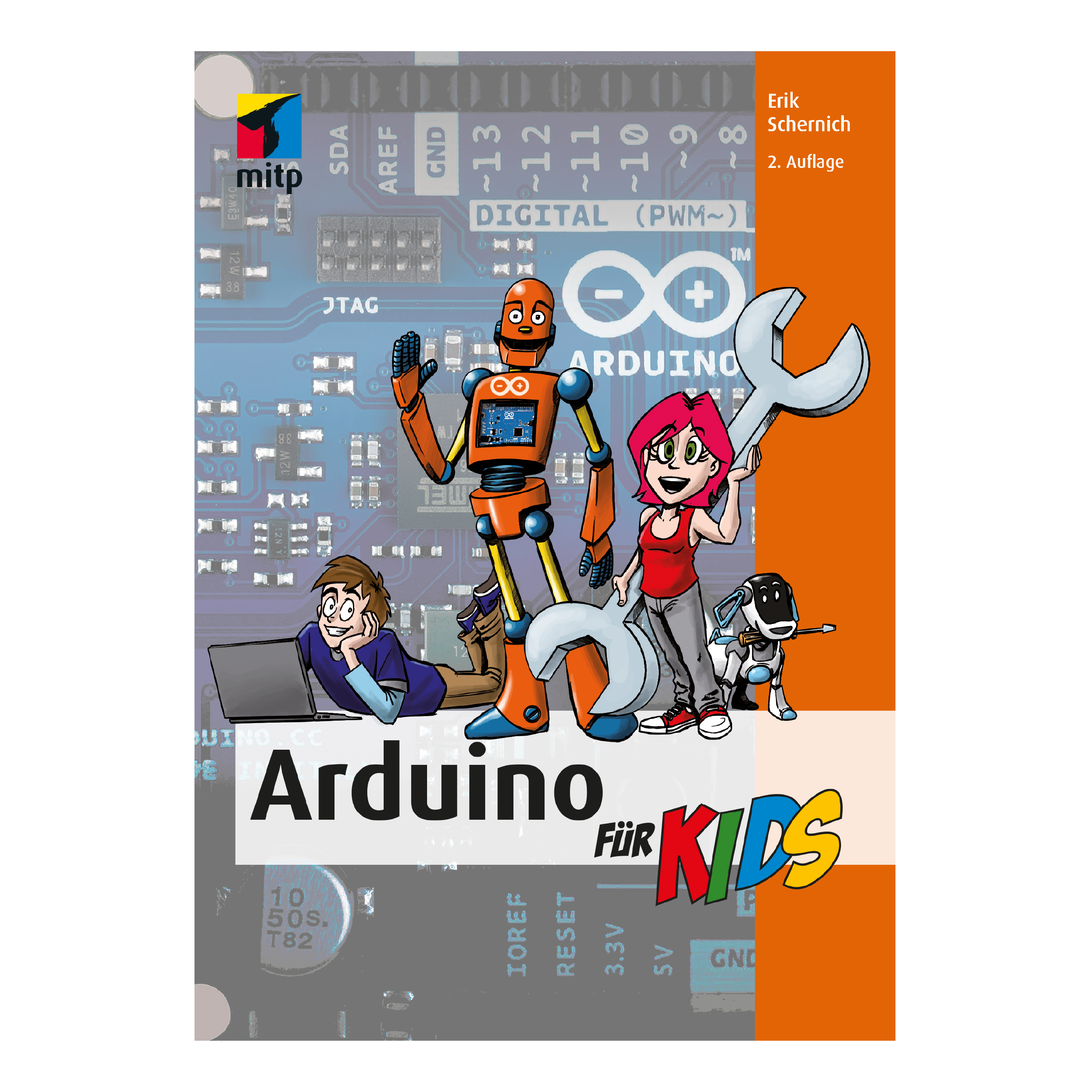 1x Arduino for Kids