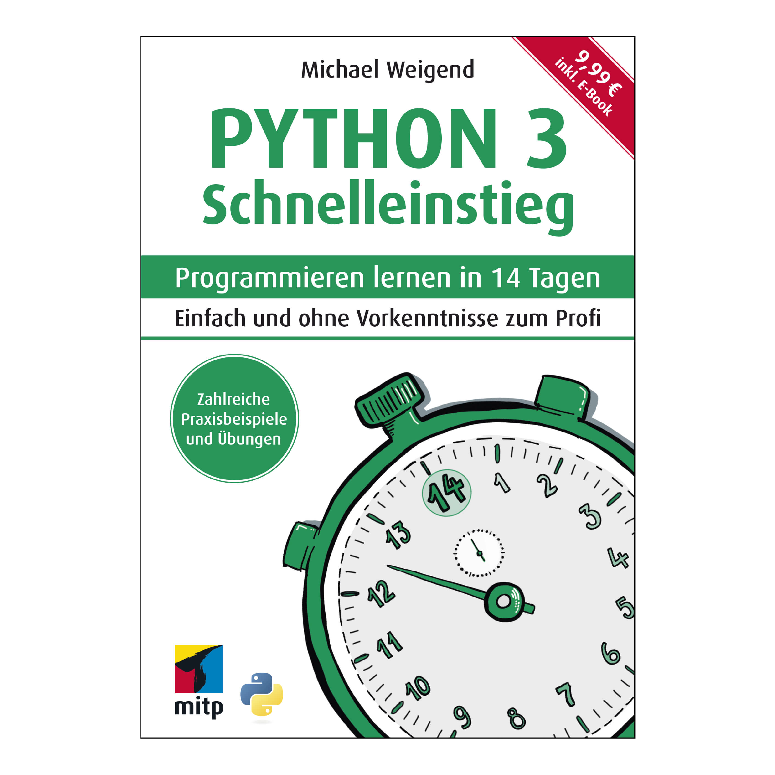 1x Python 3 Schnelleinstieg