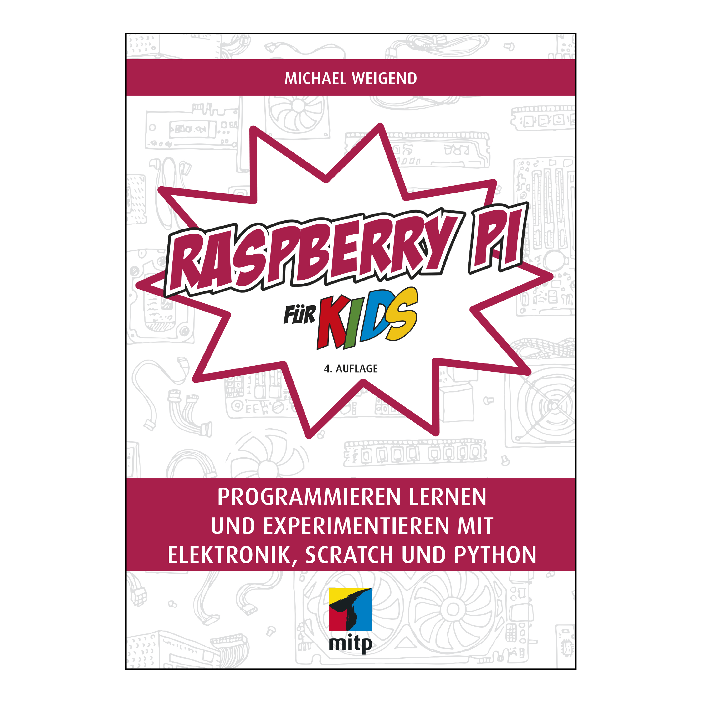 1x Raspberry Pi for Kids
