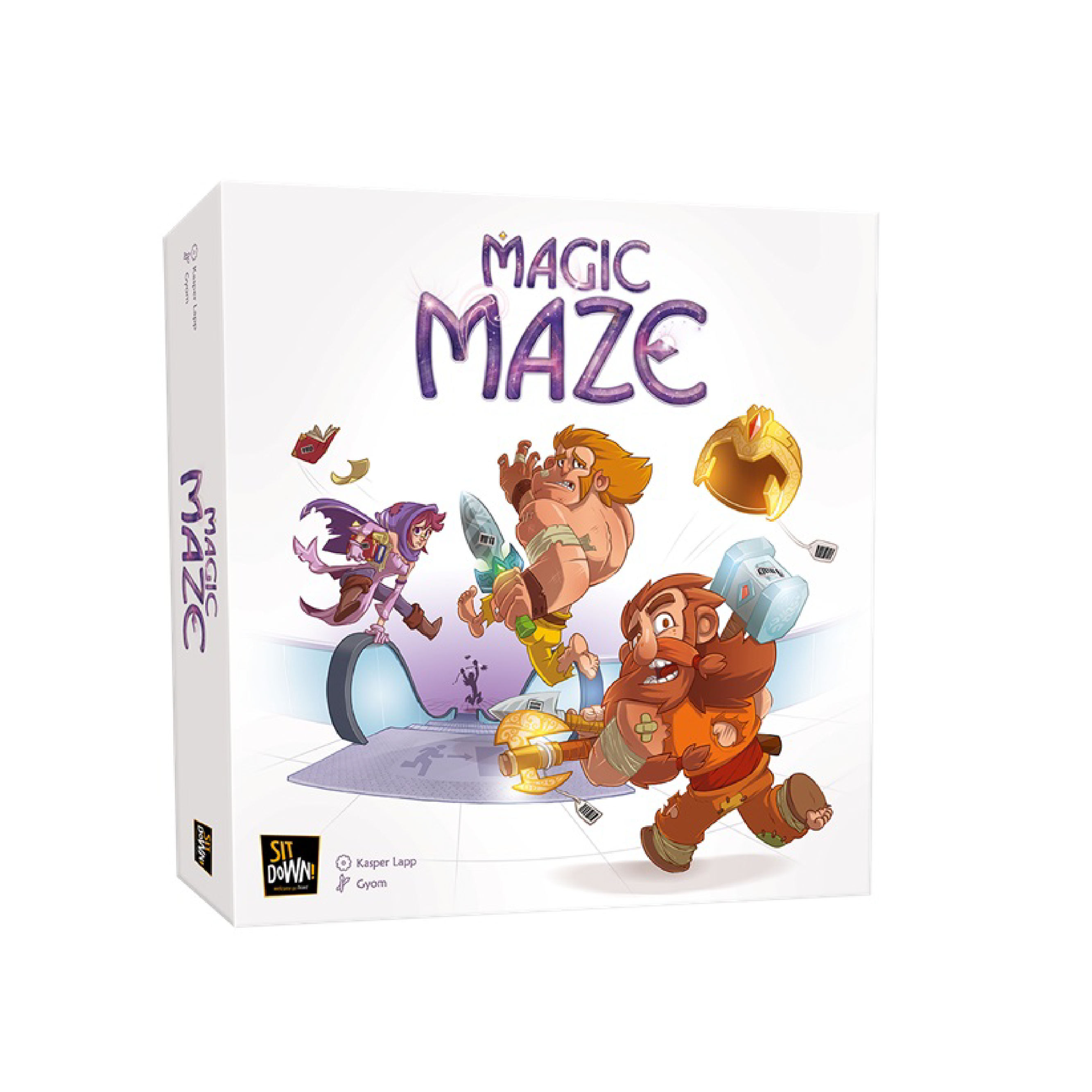 1x Magic Maze