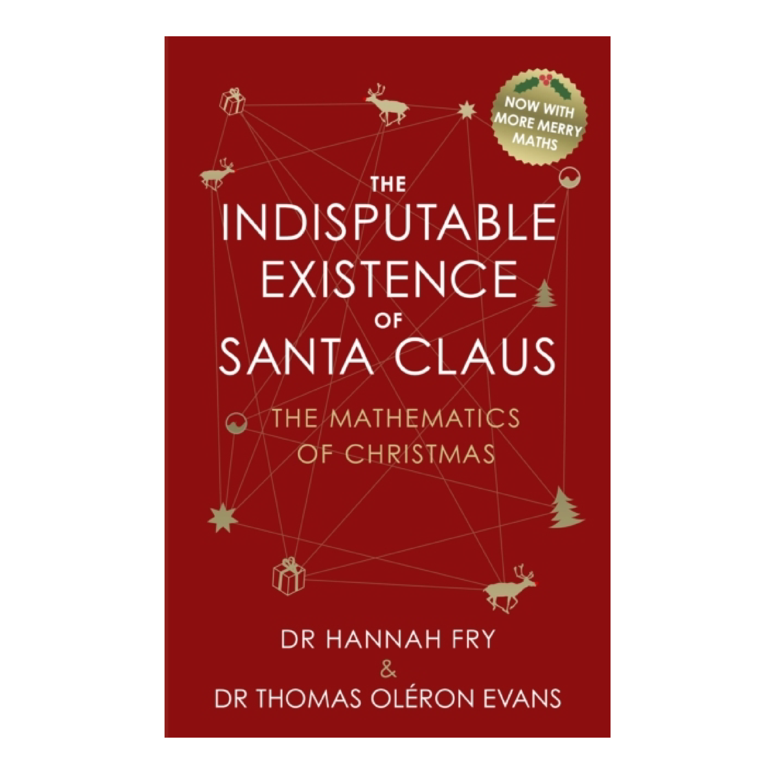 1x The Indisputable Existence of Santa Claus