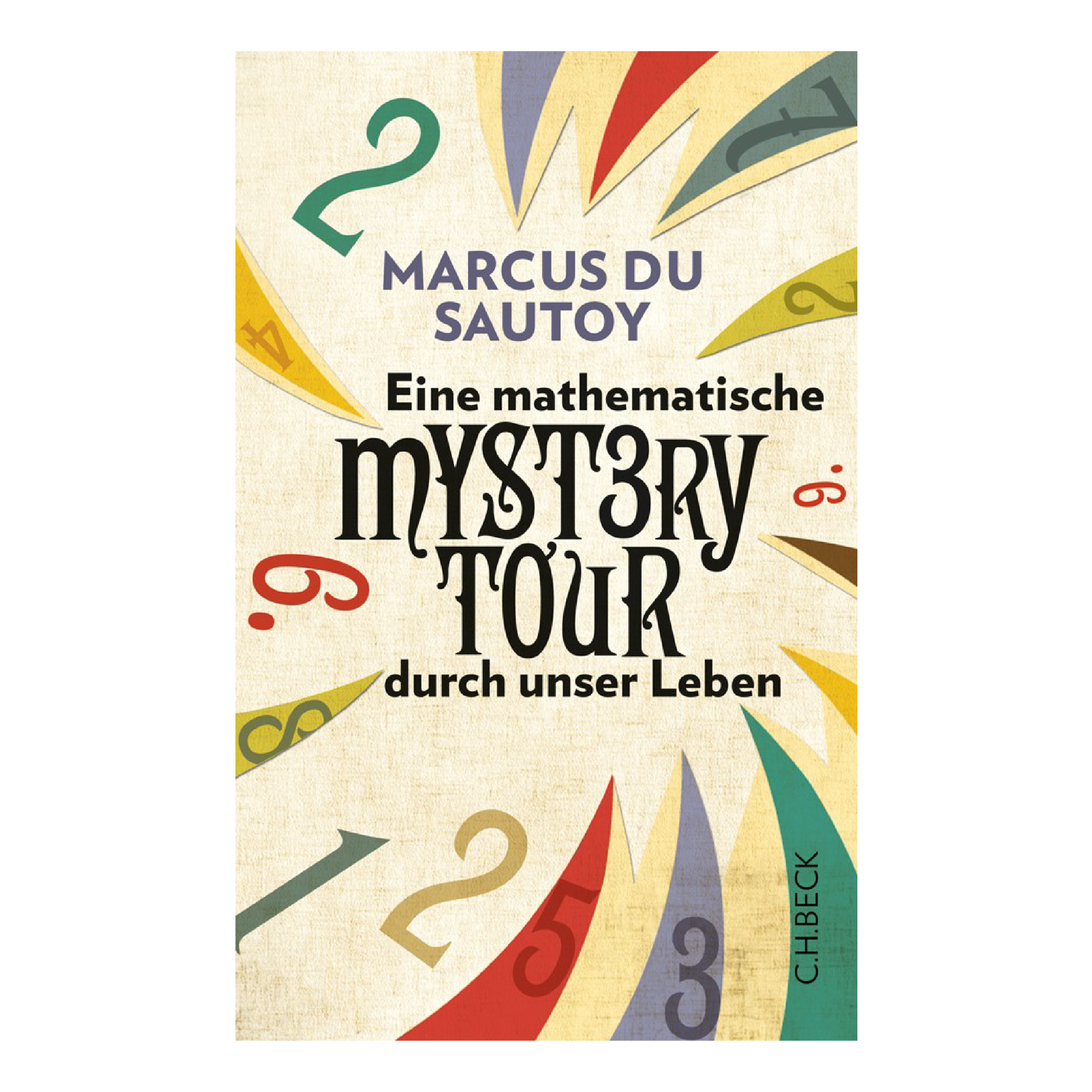 1x Eine mathematische Mystery-Tour durch unser Leben