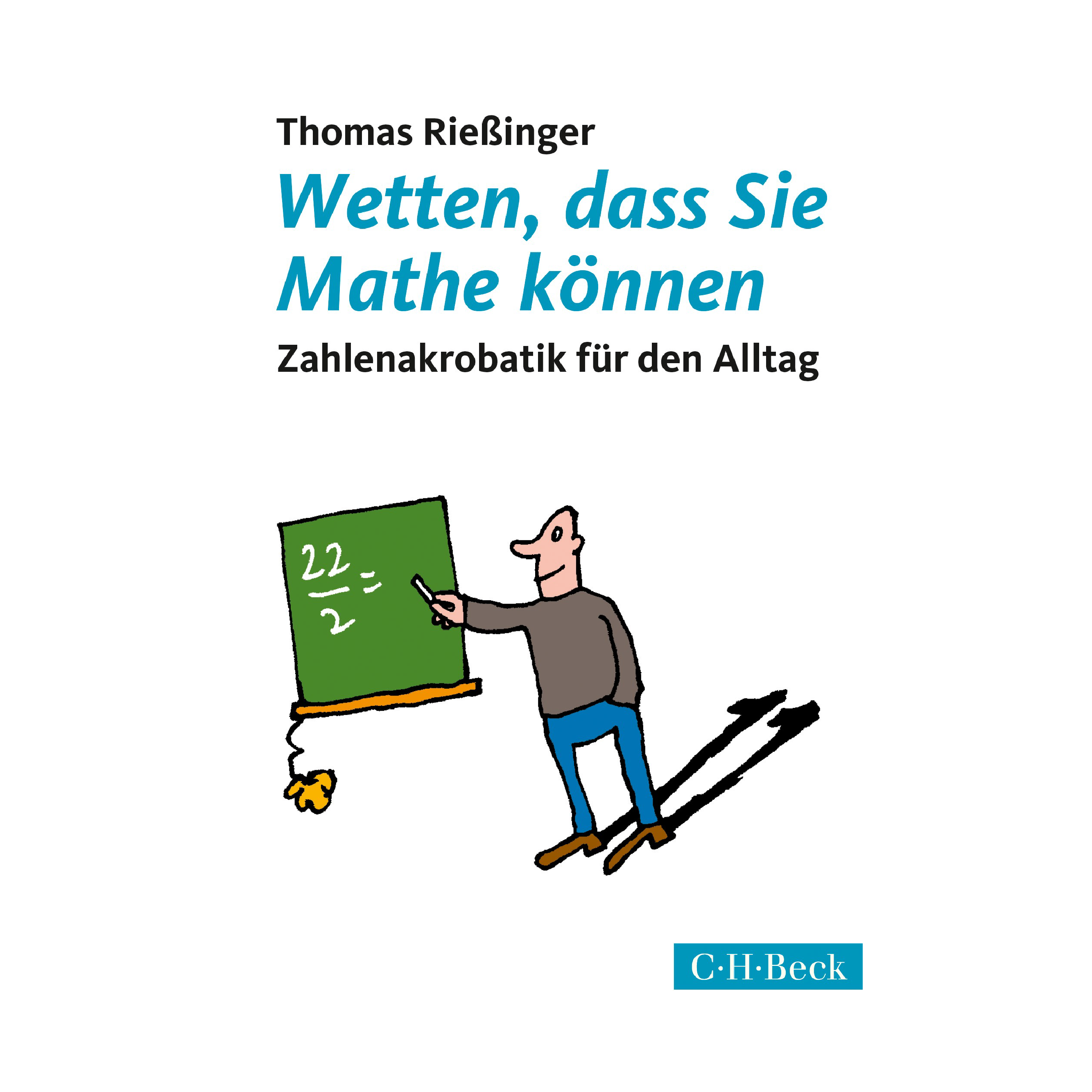 1x Wetten, dass Sie Mathe können