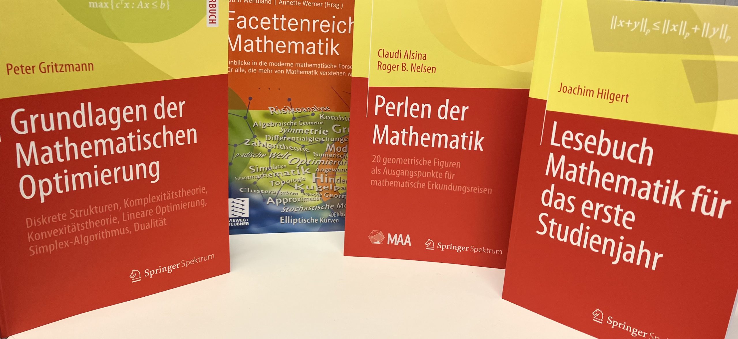 Books from Springer