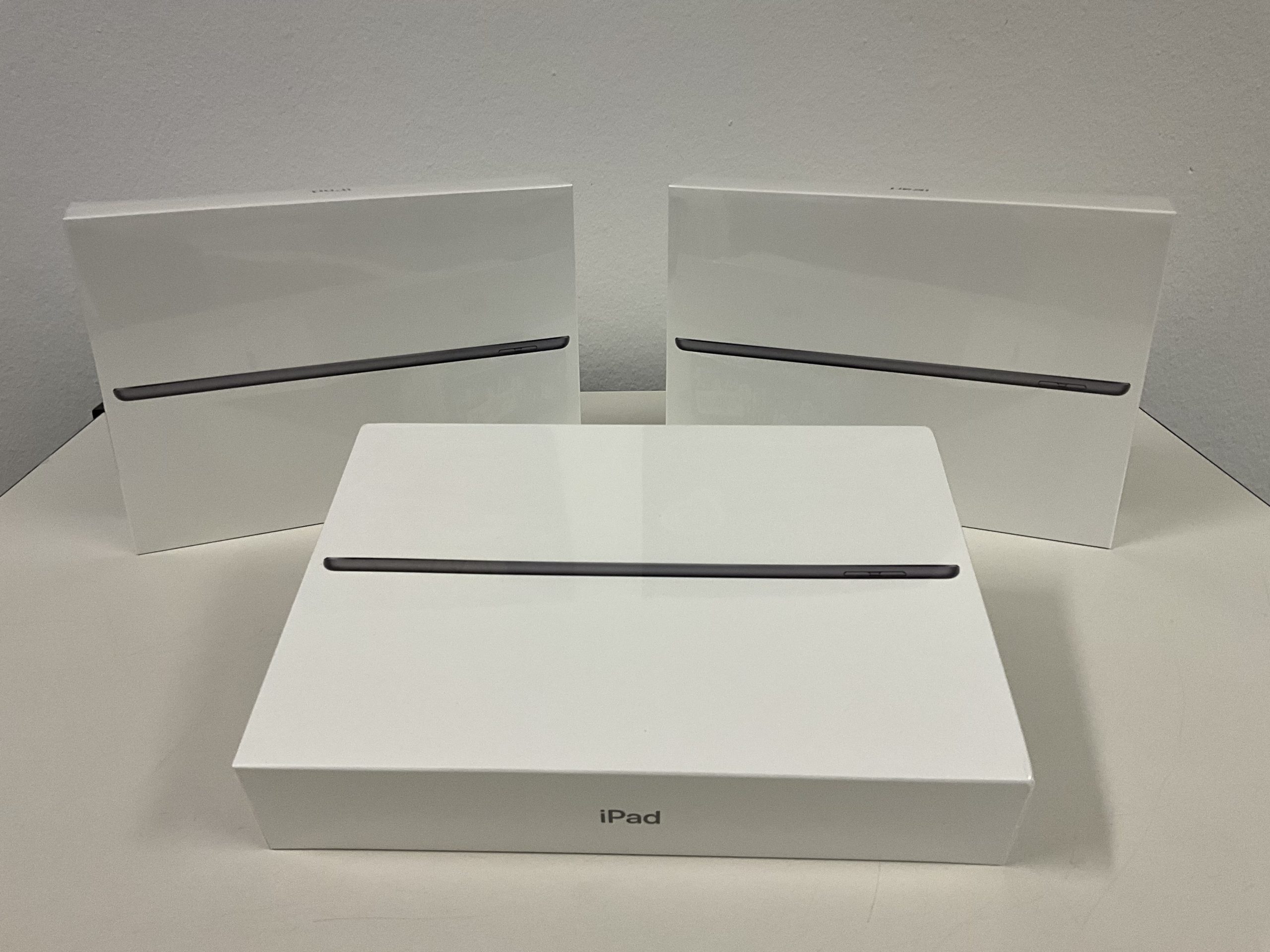 3x iPad