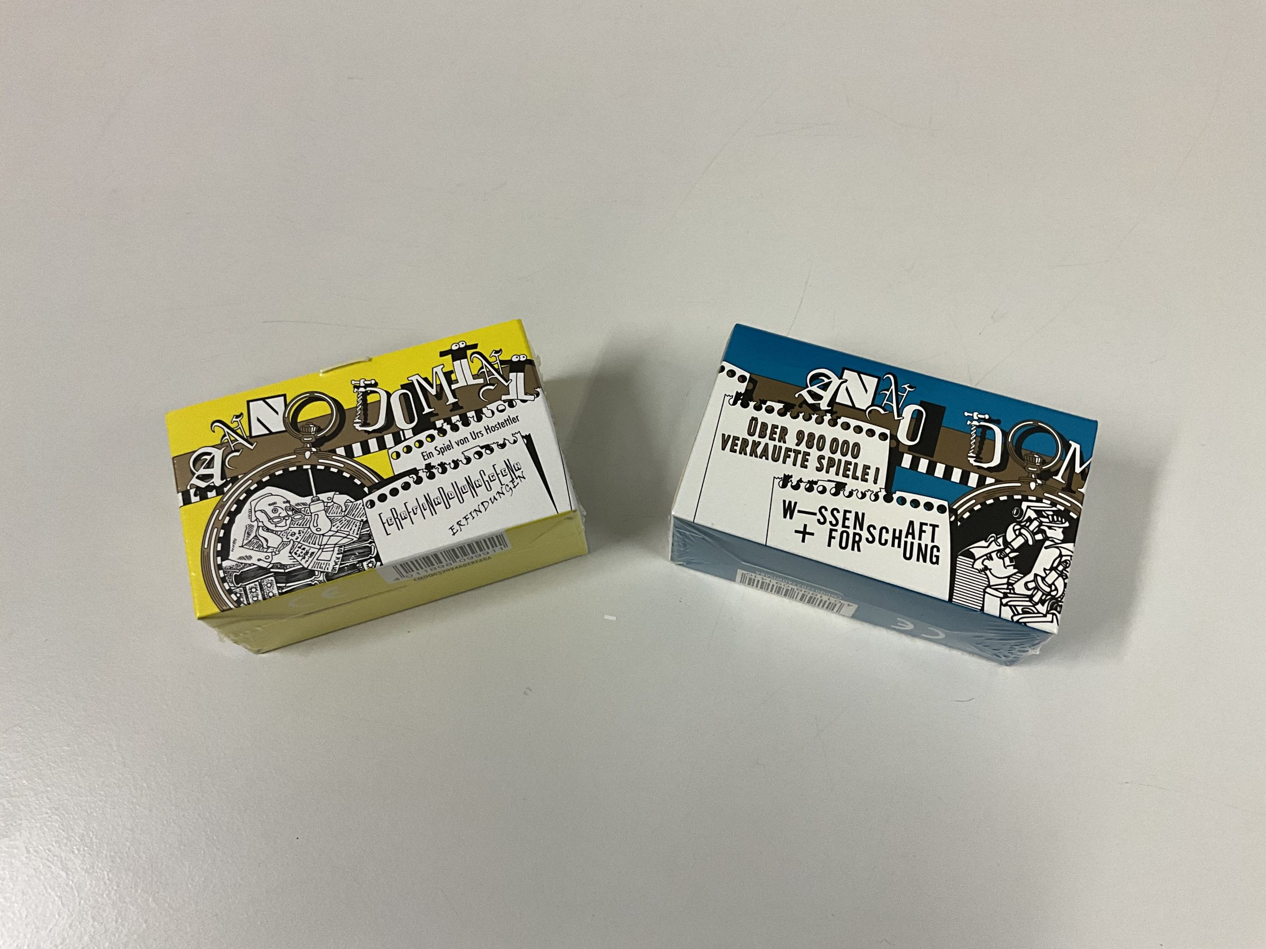 Kartenspiel Anno Domini