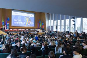 Große Preisverleihung der Mathe-Adventskalender